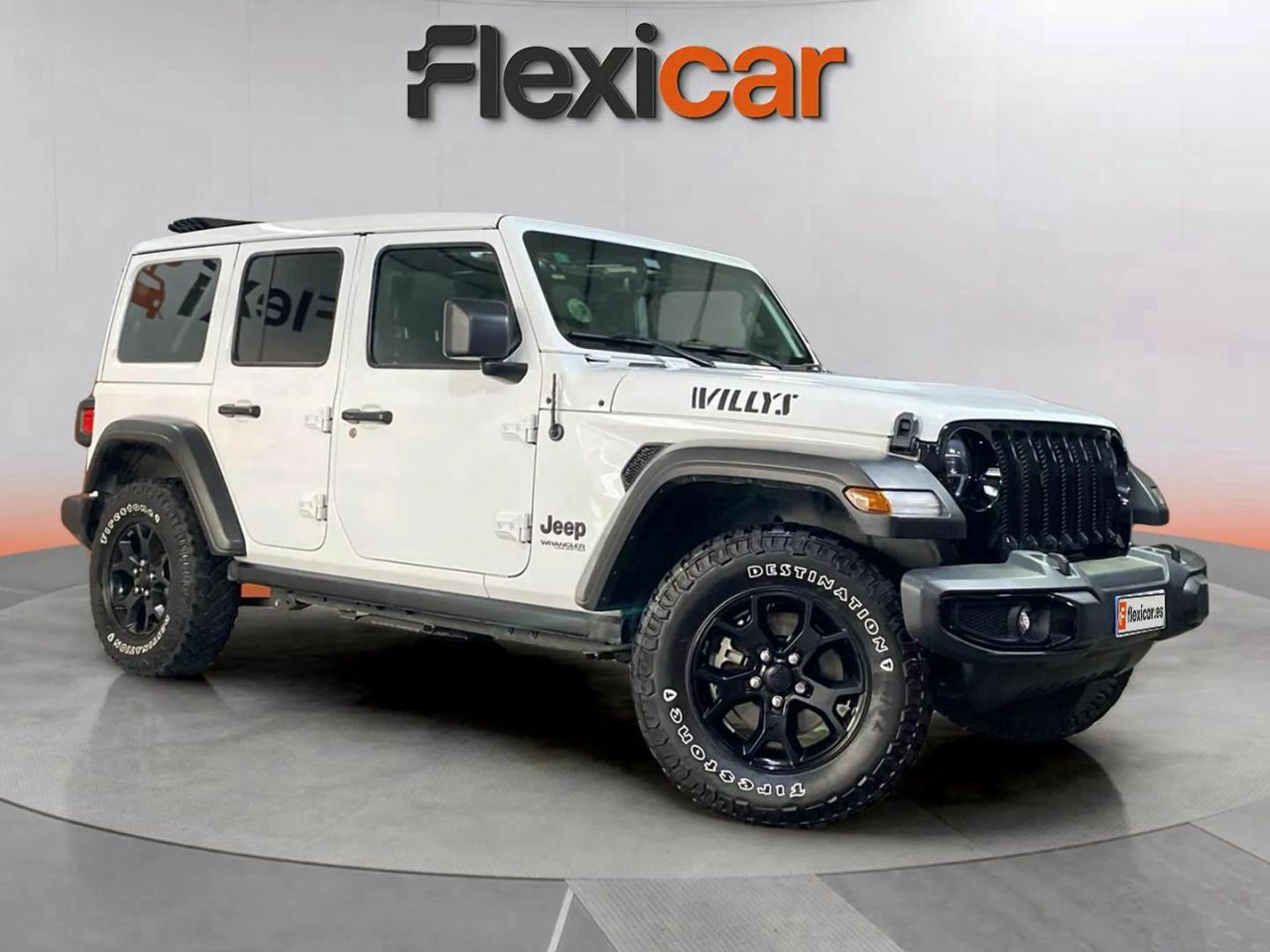 Foto jeep wrangler 2020 /