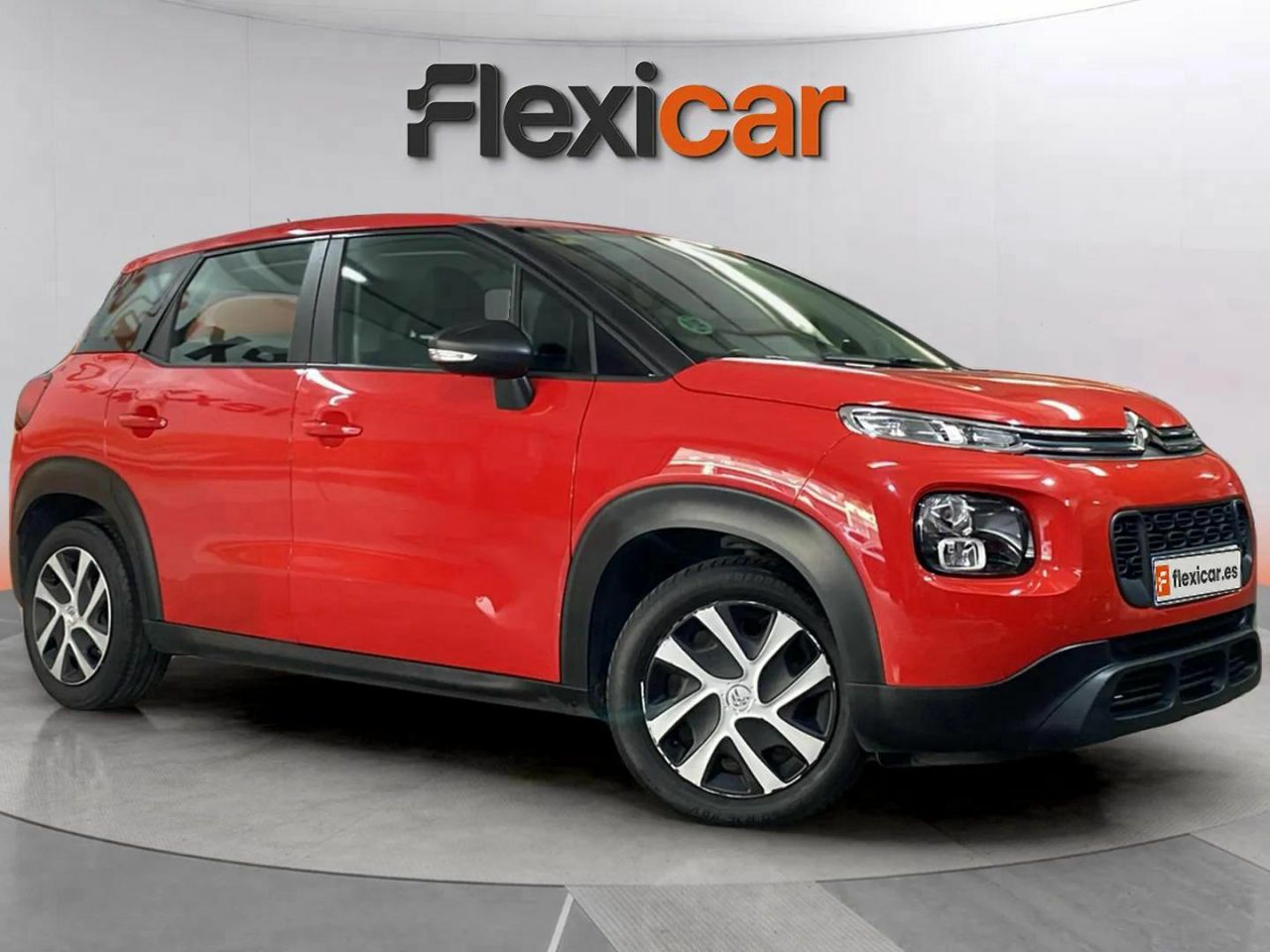 citroën c3 aircross 2018 /