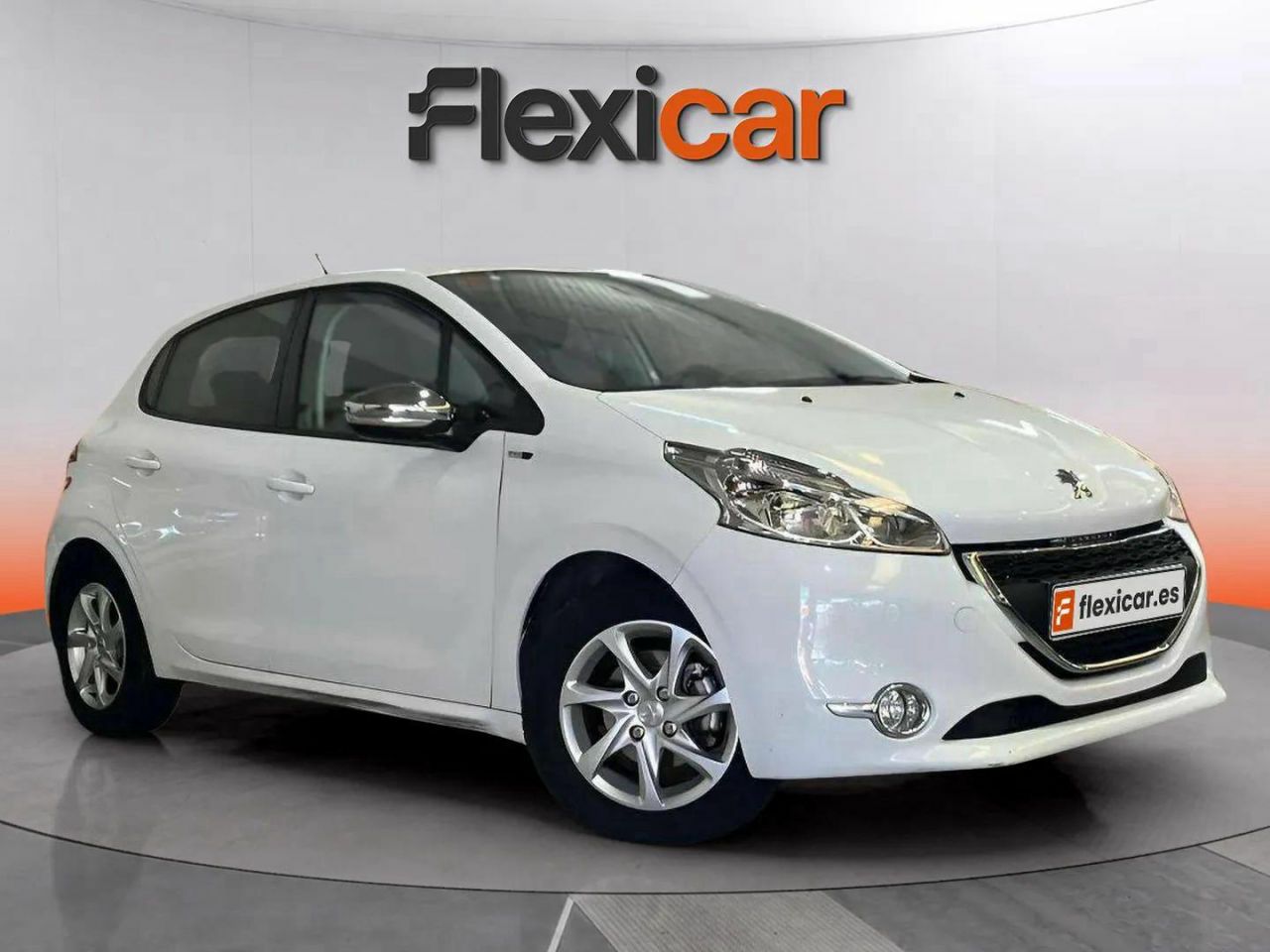 Foto peugeot 208 2016 /