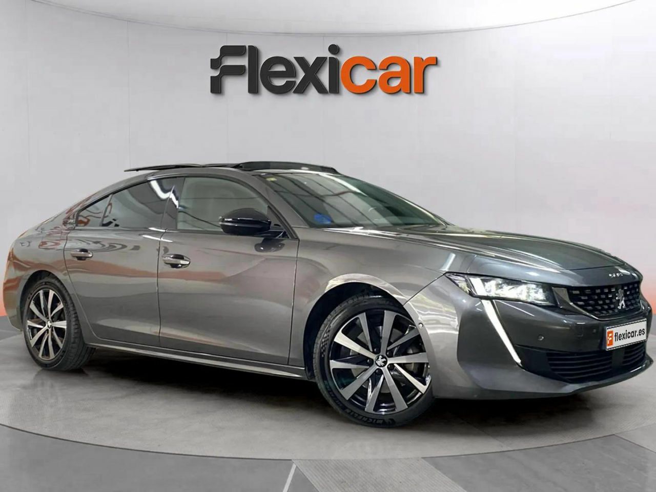 Foto peugeot 508 2020 /