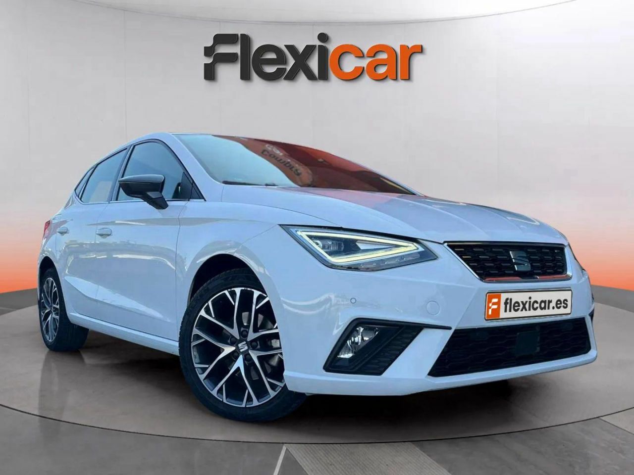 Foto seat ibiza 2022 /