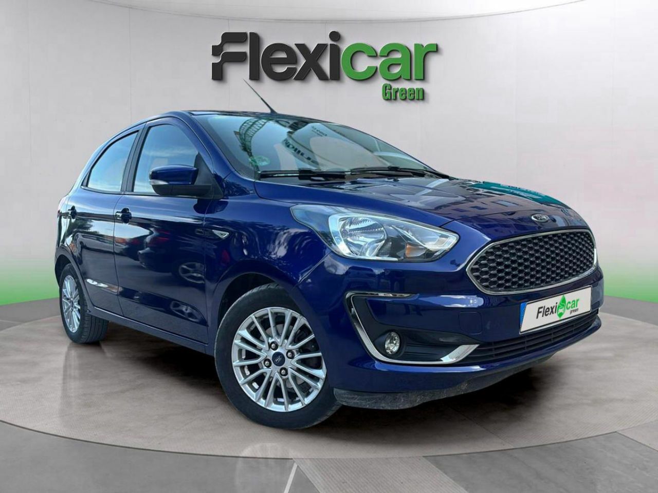 Foto ford ka 2018 /