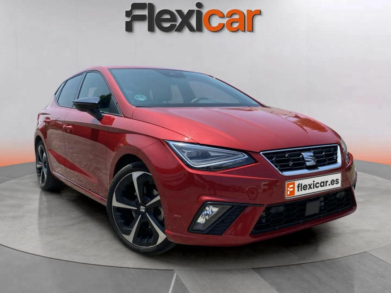 Foto seat ibiza 2023 /