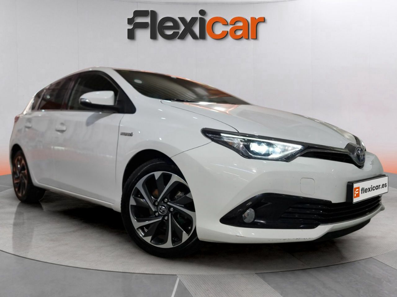 Foto toyota auris 2016 /