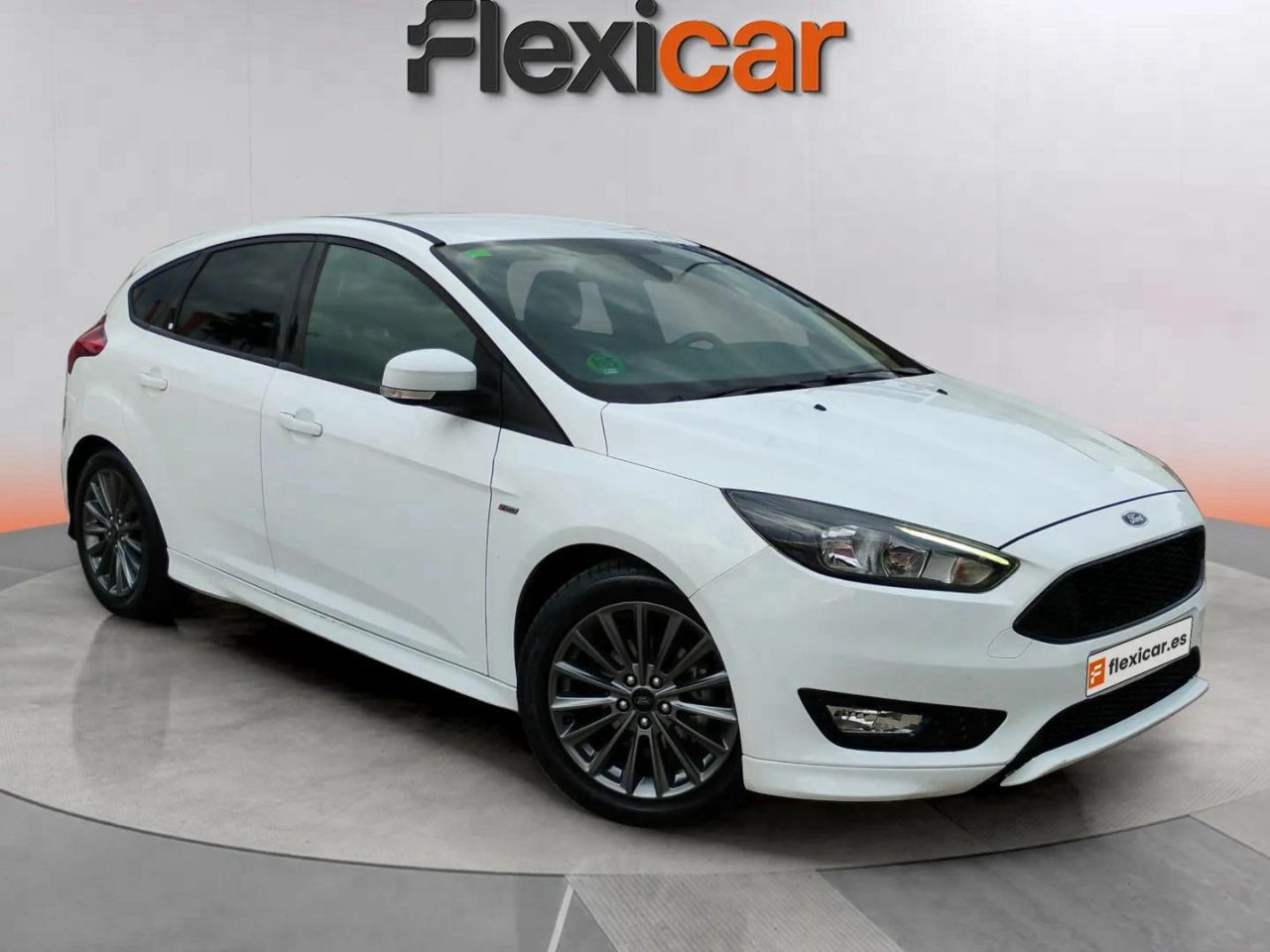 Foto ford focus 2017 /