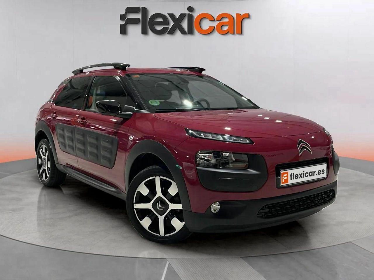 Foto citroën c4 cactus 2017 /