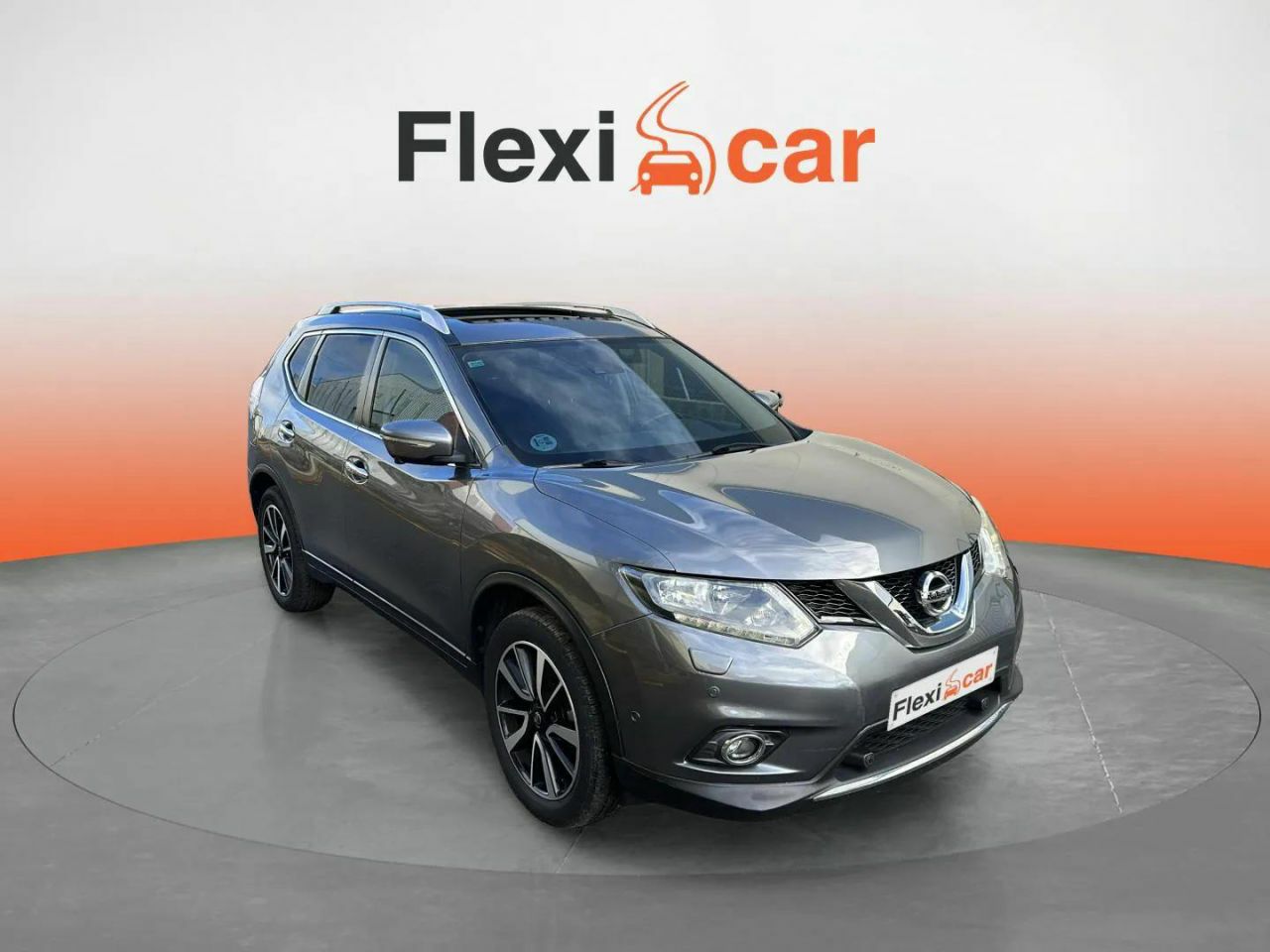 nissan x-trail 2017 /