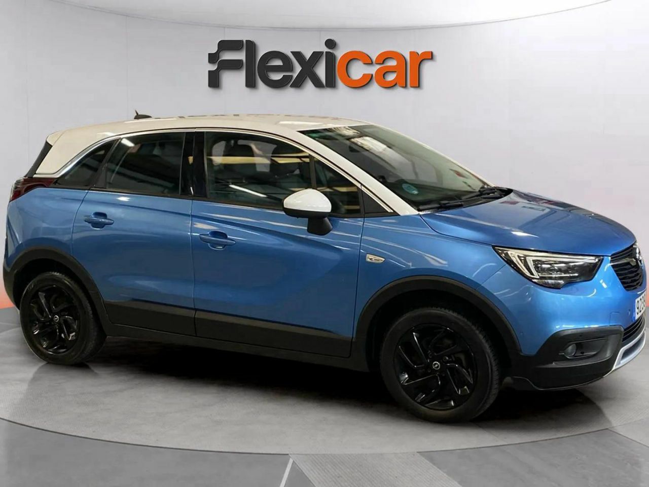 Foto opel crossland x 2019 /