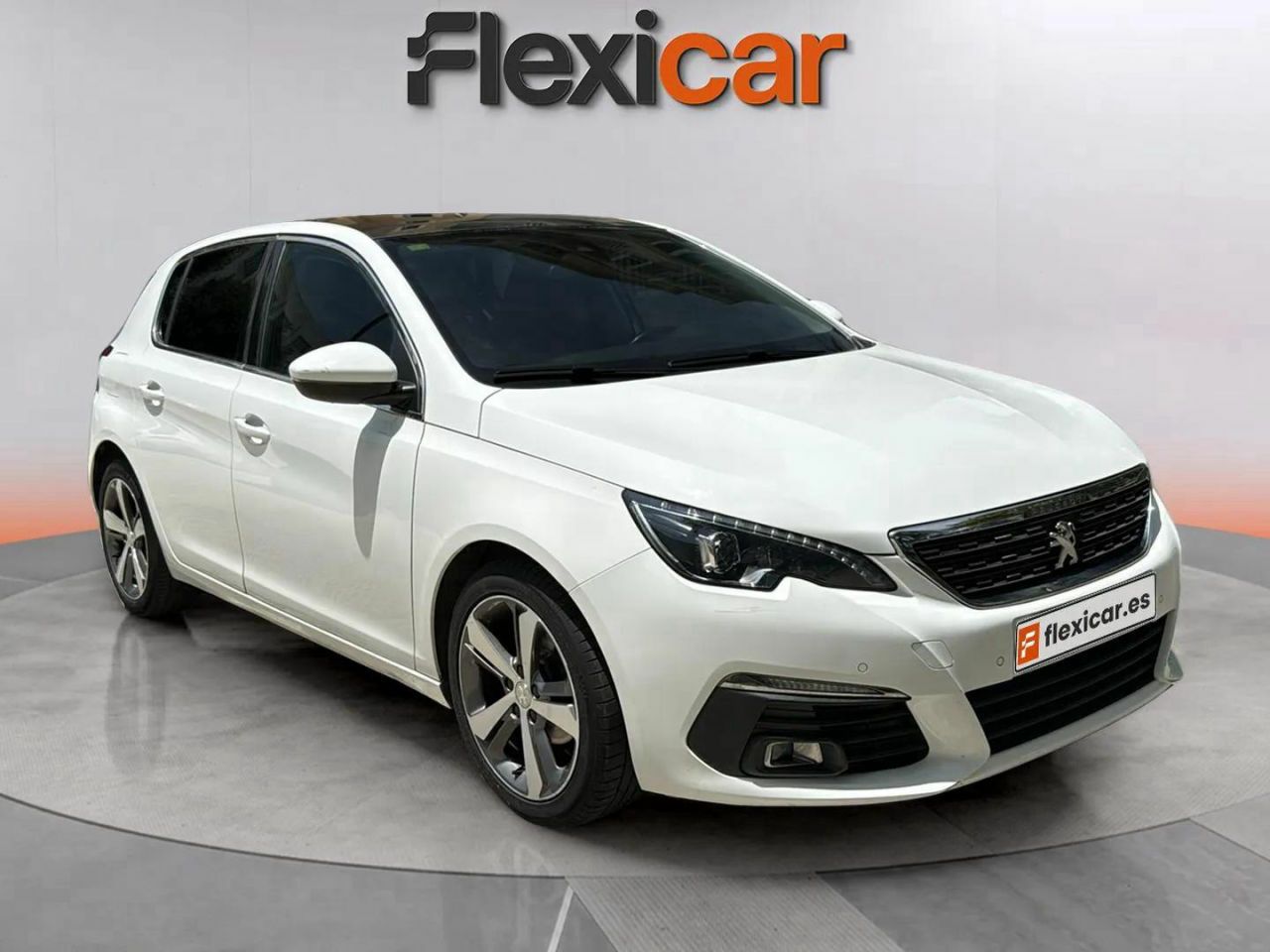 Foto peugeot 308 2017 /