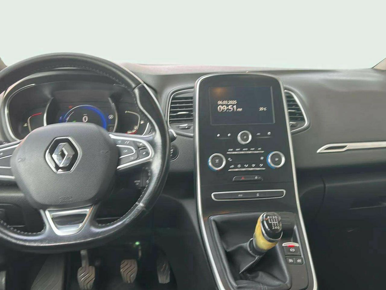 renault grand scénic 2017 / foto grande (2)