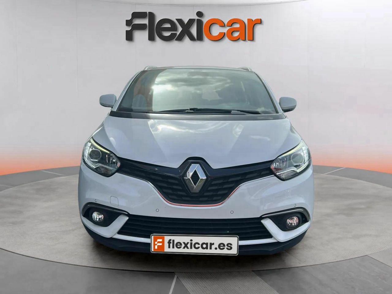Foto renault grand scénic 2017 /