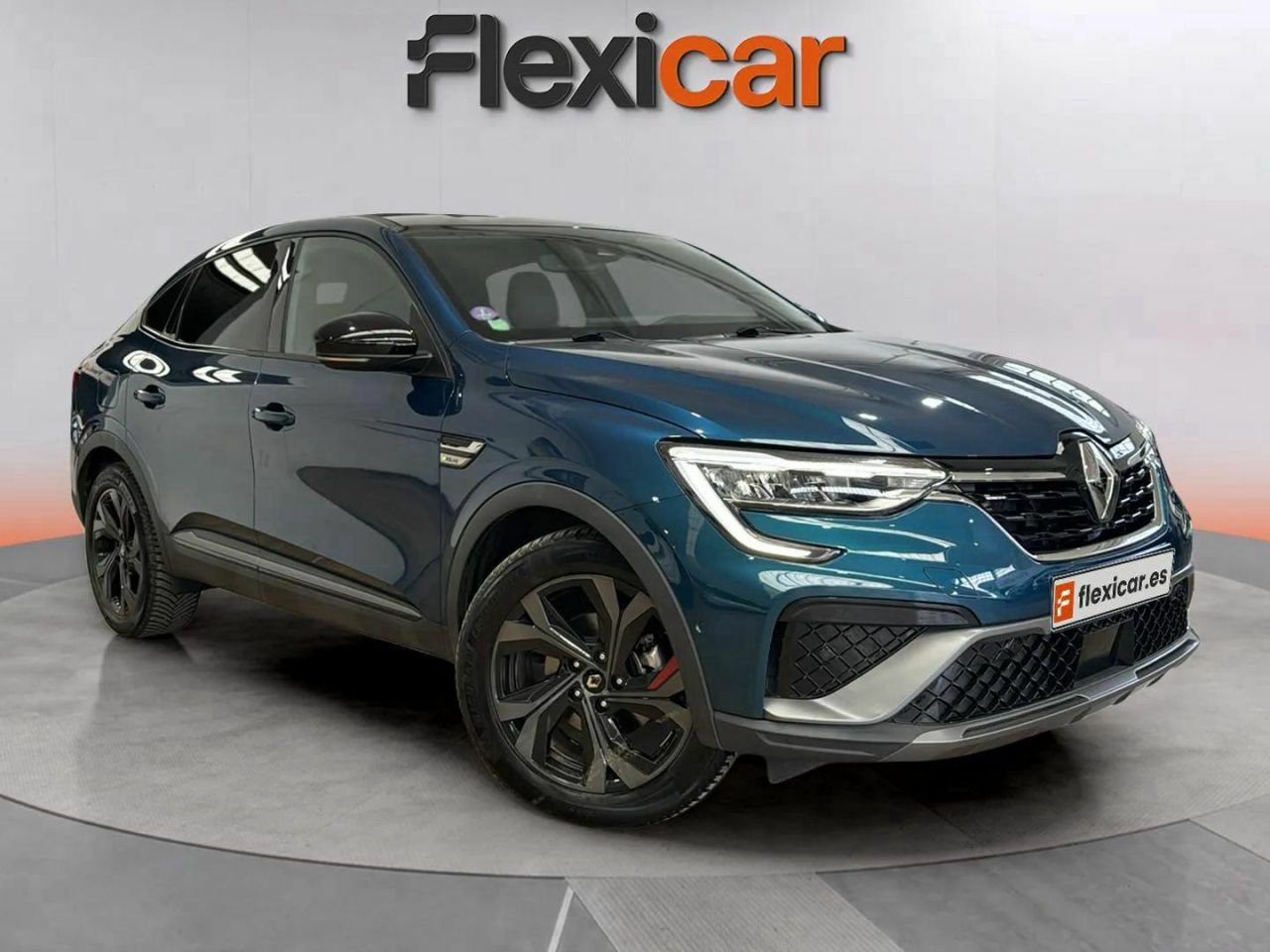 Foto renault arkana 2021 /