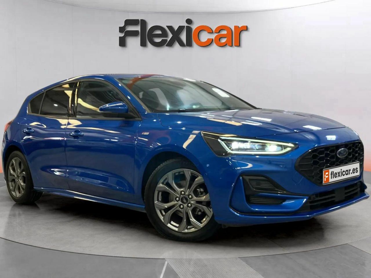 Foto ford focus 2022 /