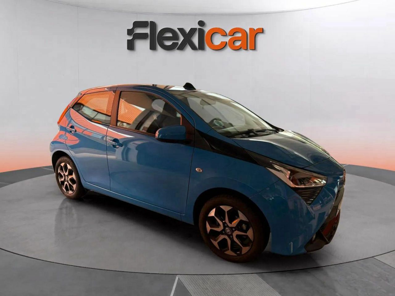 Foto toyota aygo 2020 /