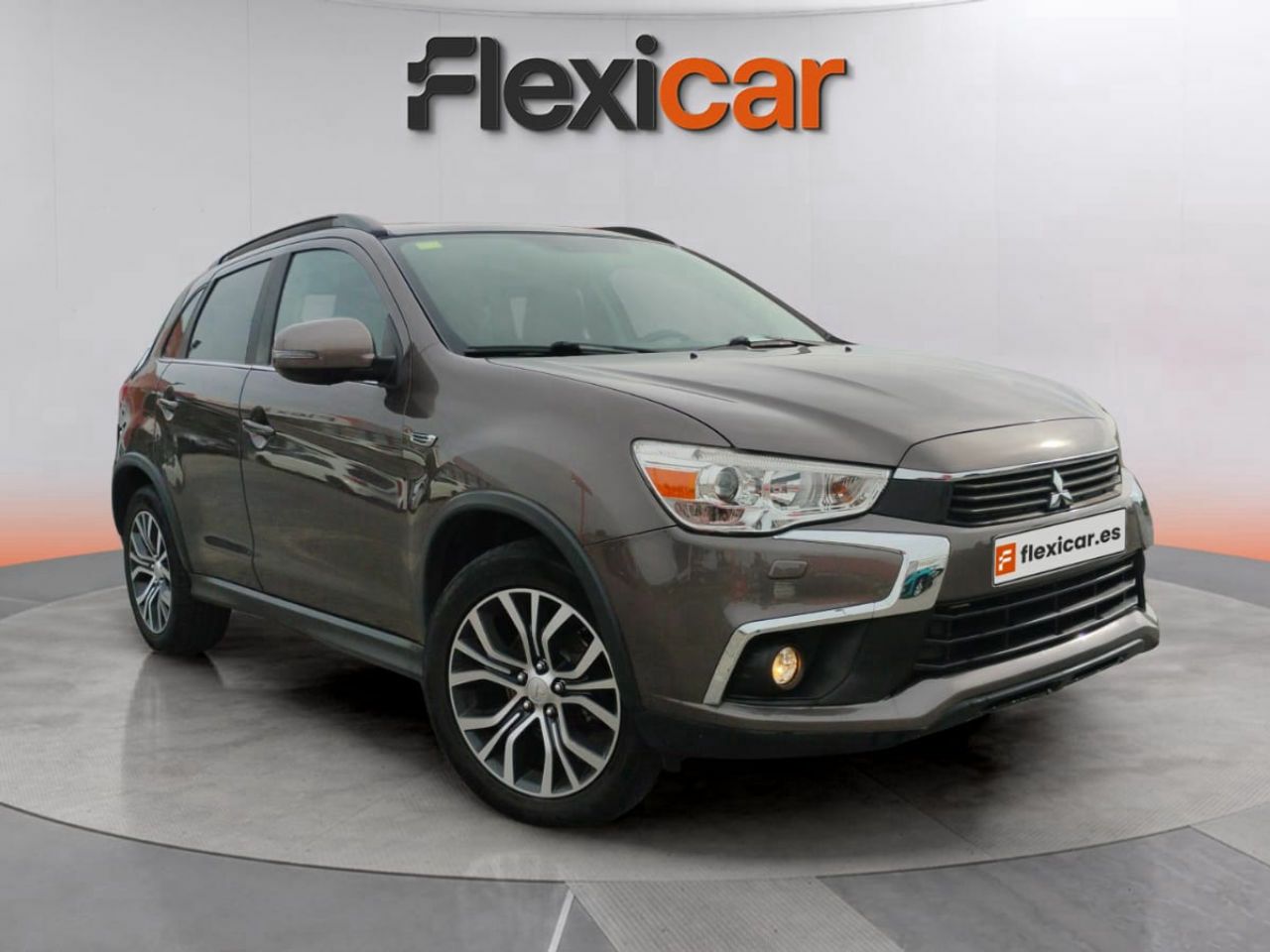 Foto mitsubishi asx 2017 /