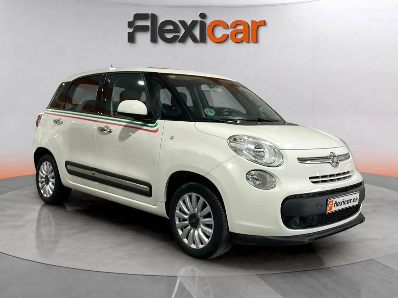 Foto fiat 500l 2016 /