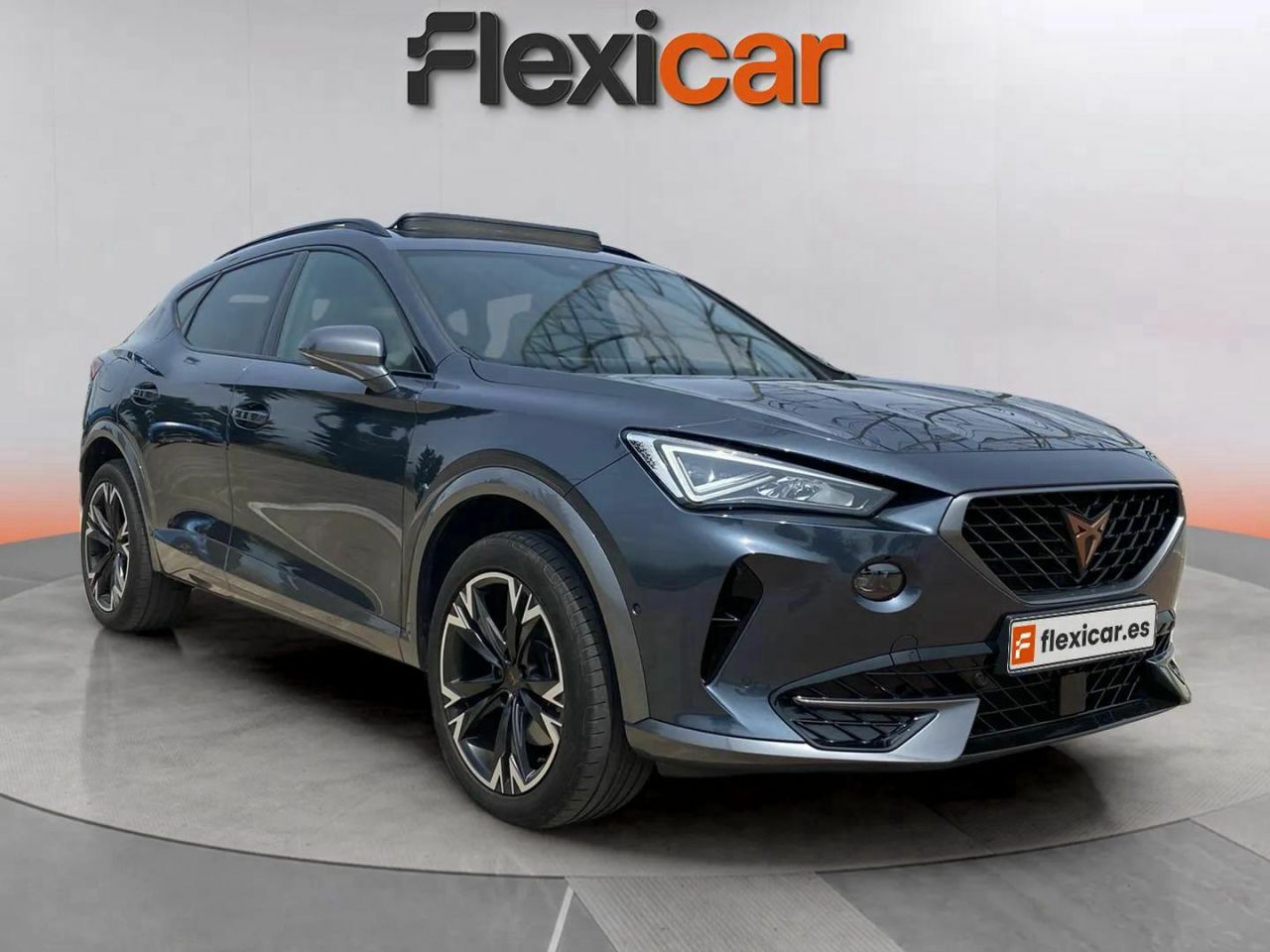 Foto cupra formentor 2021 /
