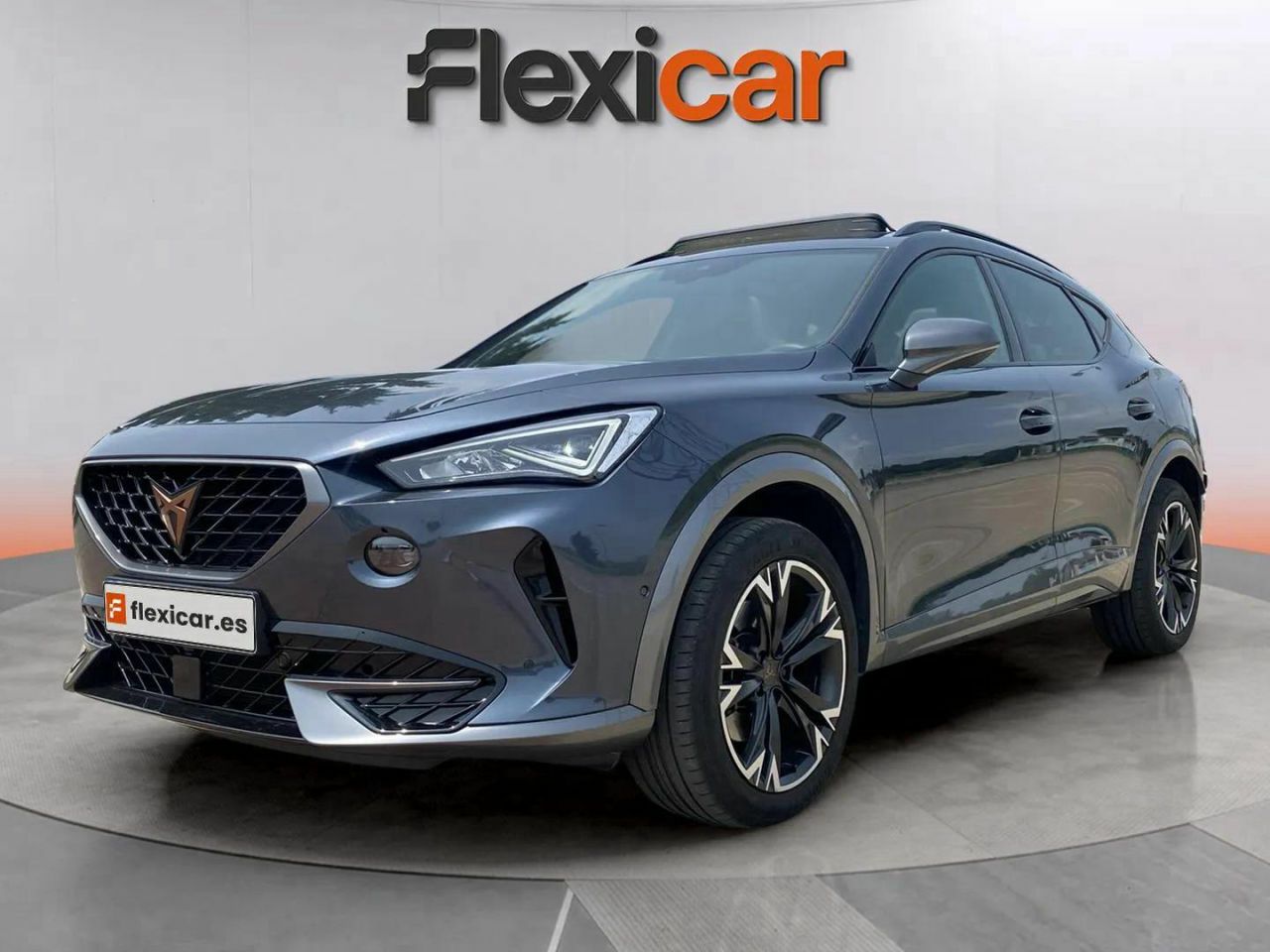 cupra formentor 2021 / foto grande (2)