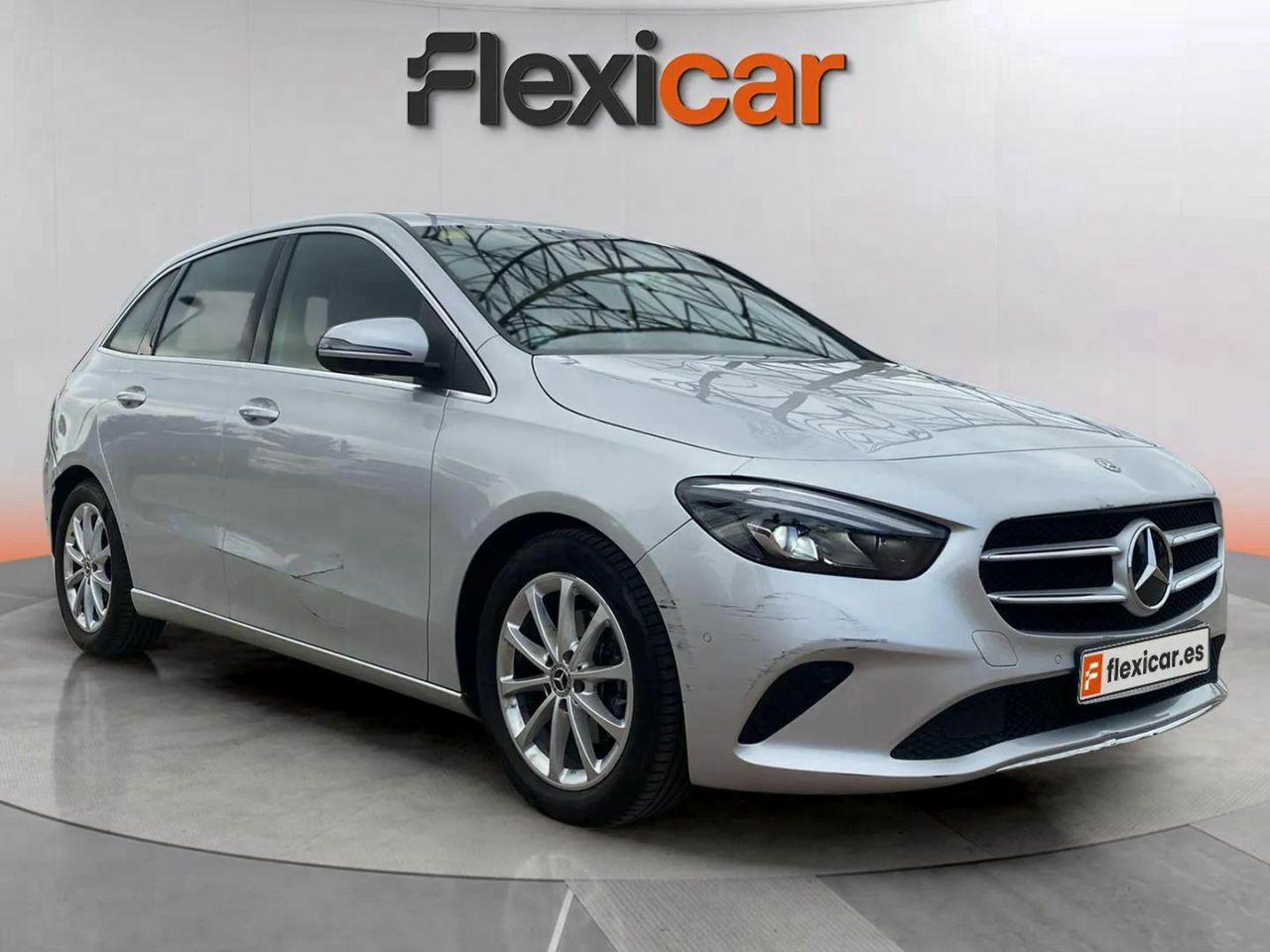 Foto mercedes clase b 2020 /