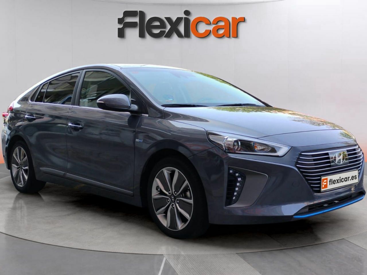 Foto hyundai ioniq 2019 /