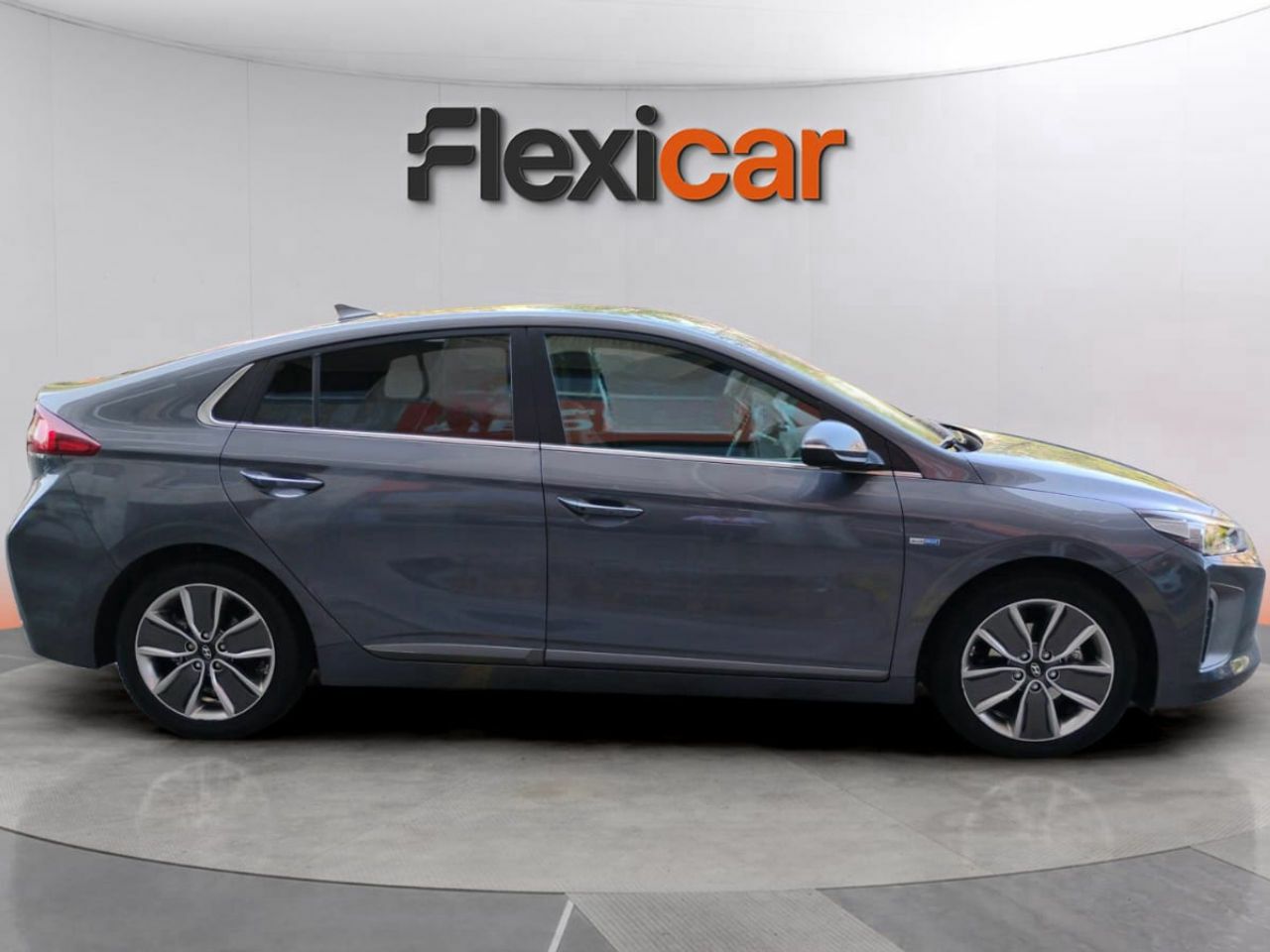 hyundai ioniq 2019 / foto grande (2)