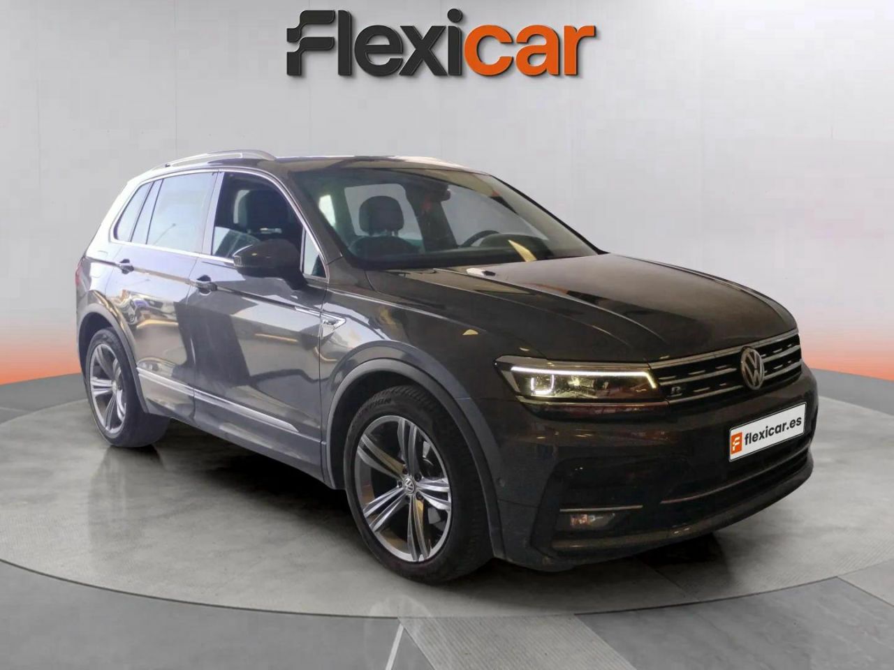 Foto volkswagen tiguan 2018 /