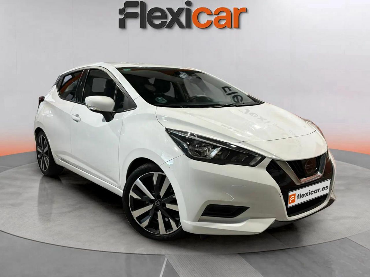 Foto nissan micra 2019 /