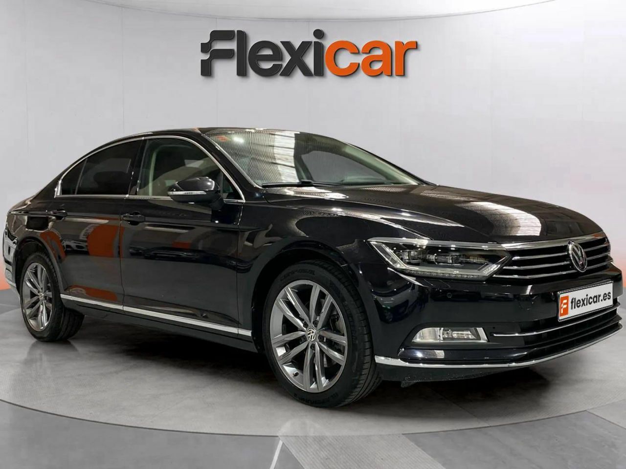 Foto volkswagen passat 2018 /