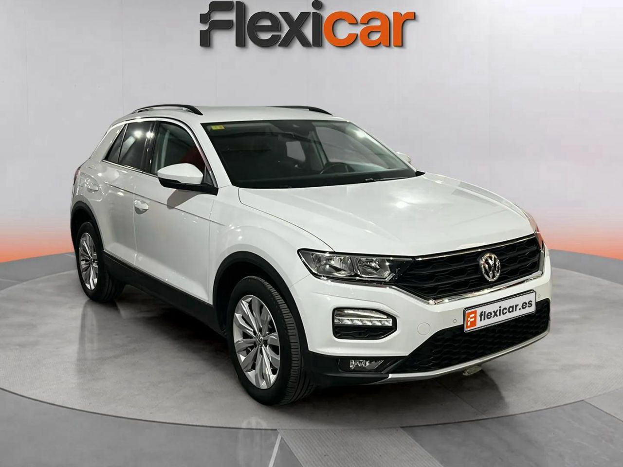 Foto volkswagen t-roc 2018 /
