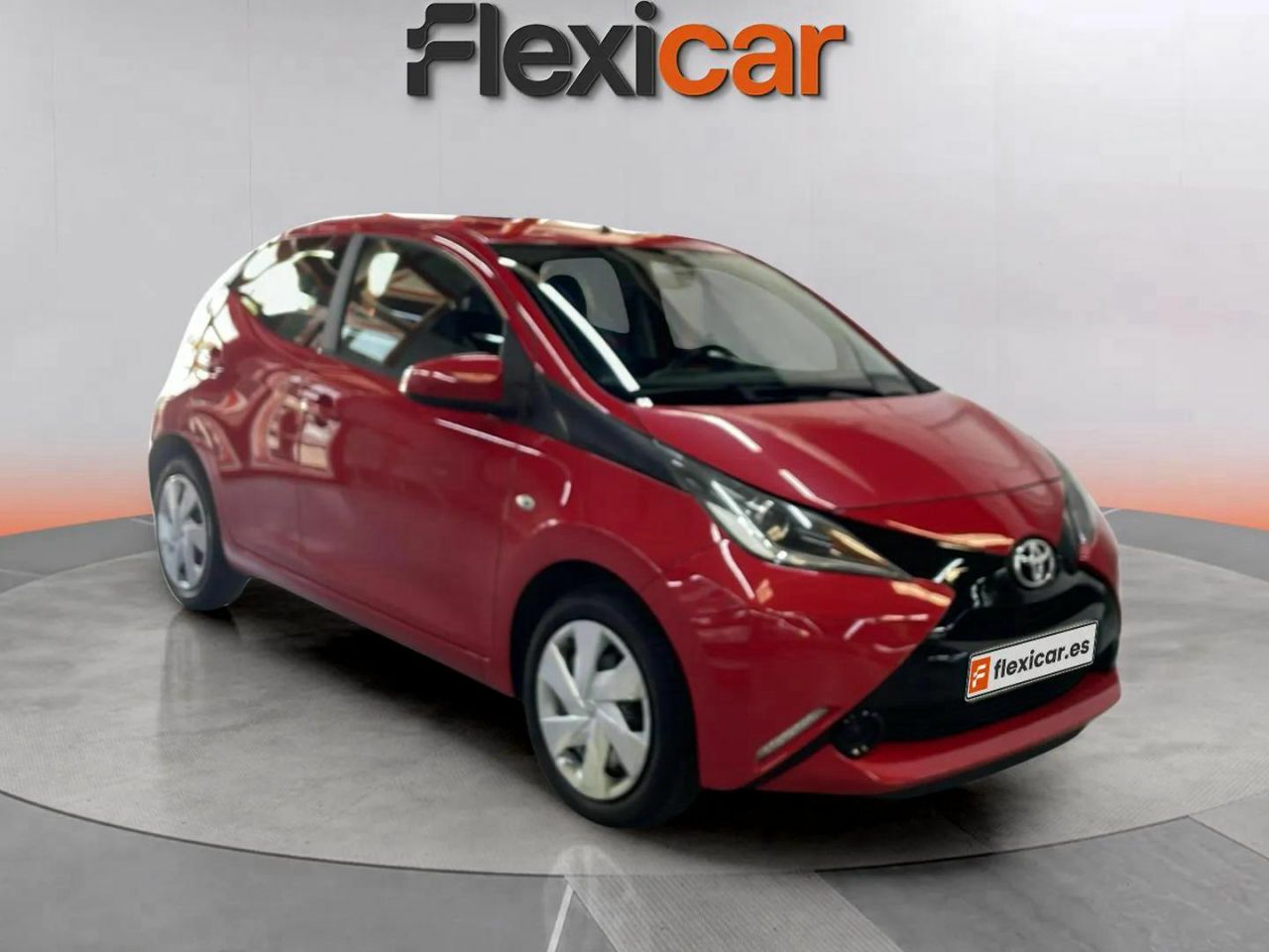 Foto toyota aygo 2018 /