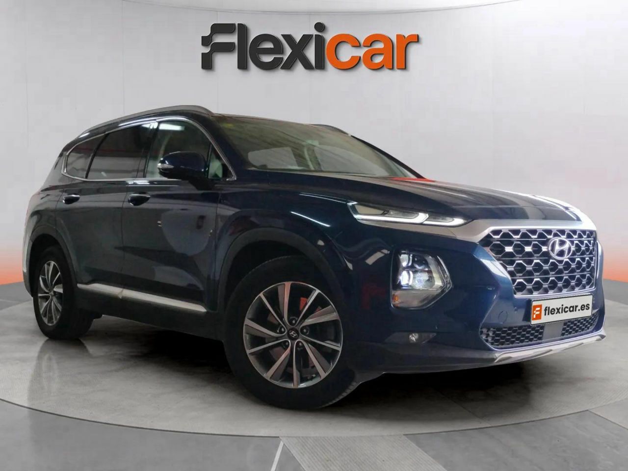 Foto hyundai santa fe 2020 /