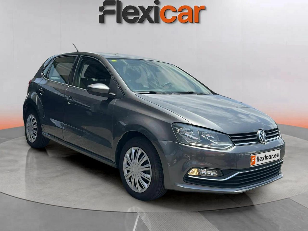 Foto volkswagen polo 2015 /