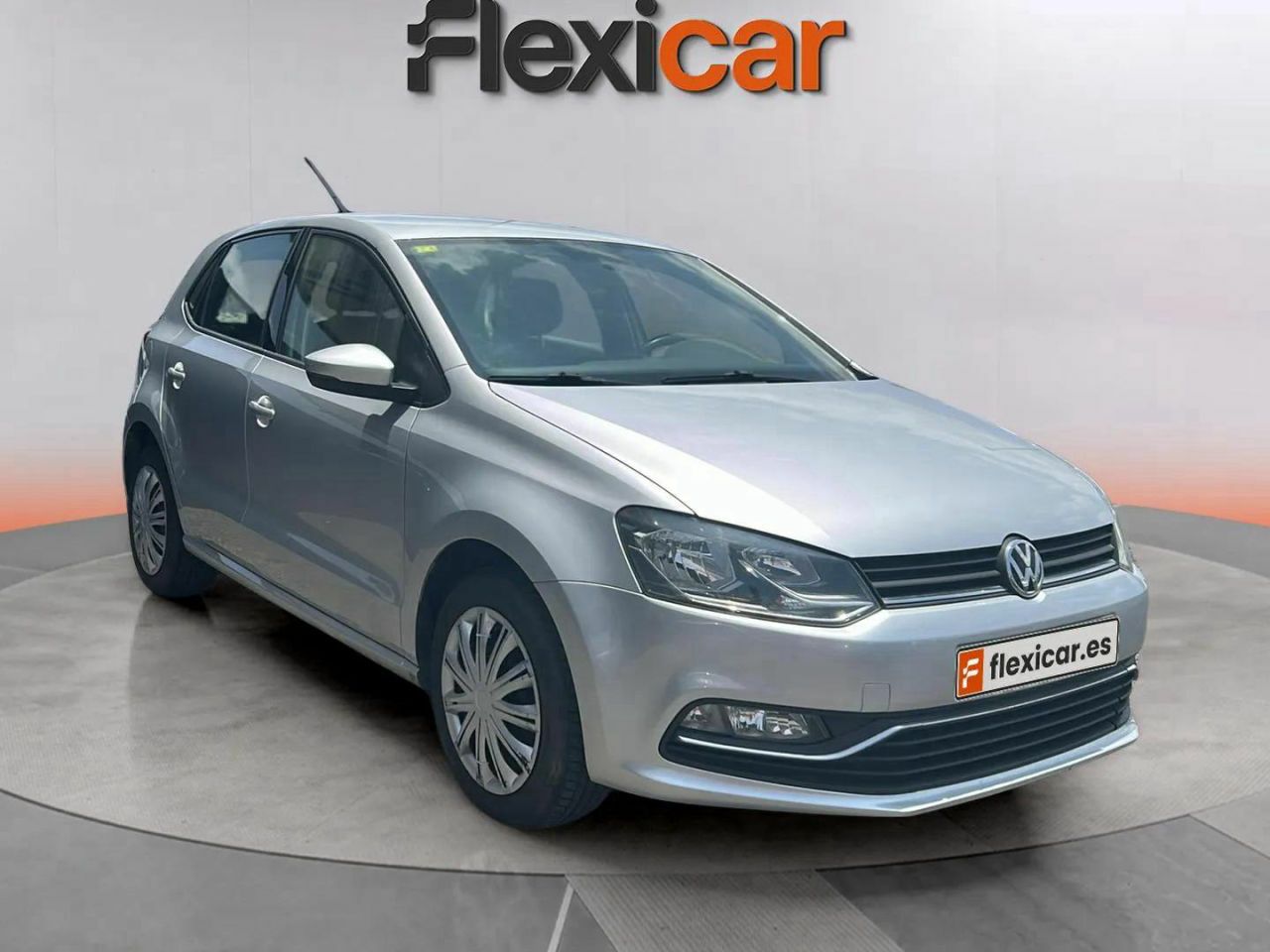 Foto volkswagen polo 2015 /