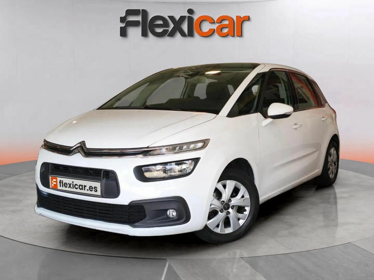 citroën c4 picasso 2018 / foto grande (3)