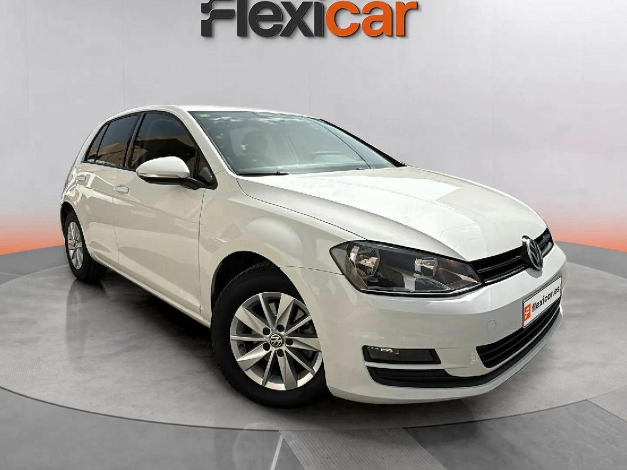 Foto volkswagen golf 2015 /