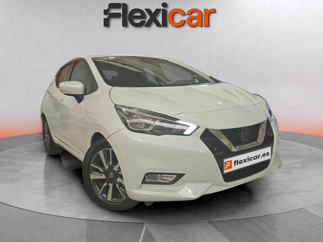Foto nissan micra 2018 /