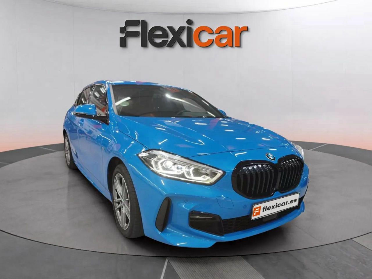 Foto bmw serie 1 2023 /