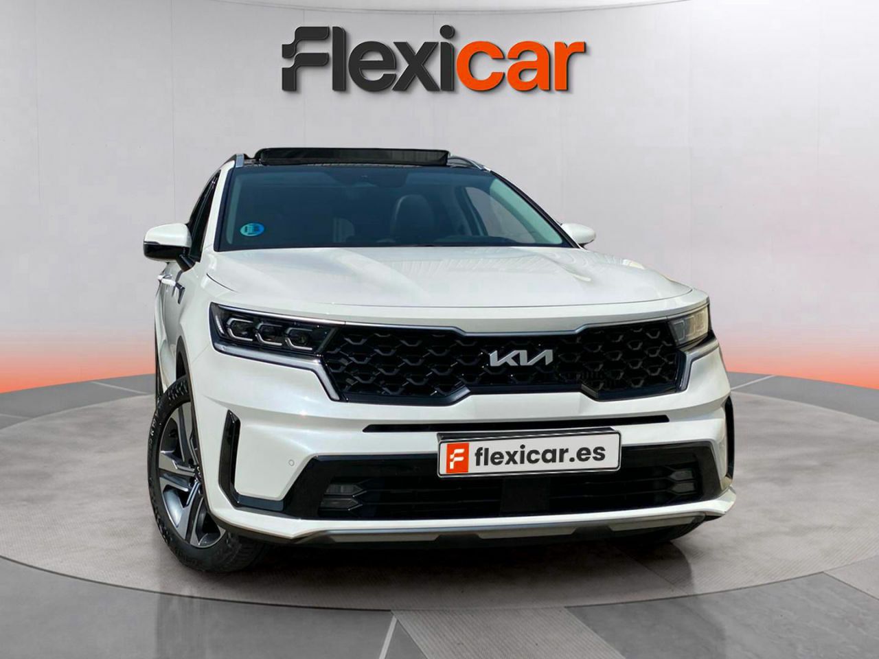 Foto kia sorento 2024 /