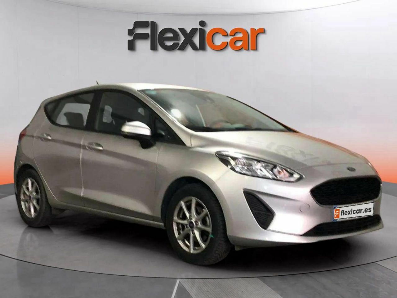 Foto ford fiesta 2021 /