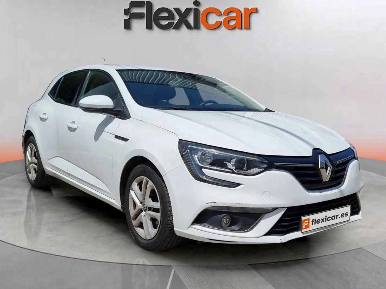 Foto renault megane 2016 /