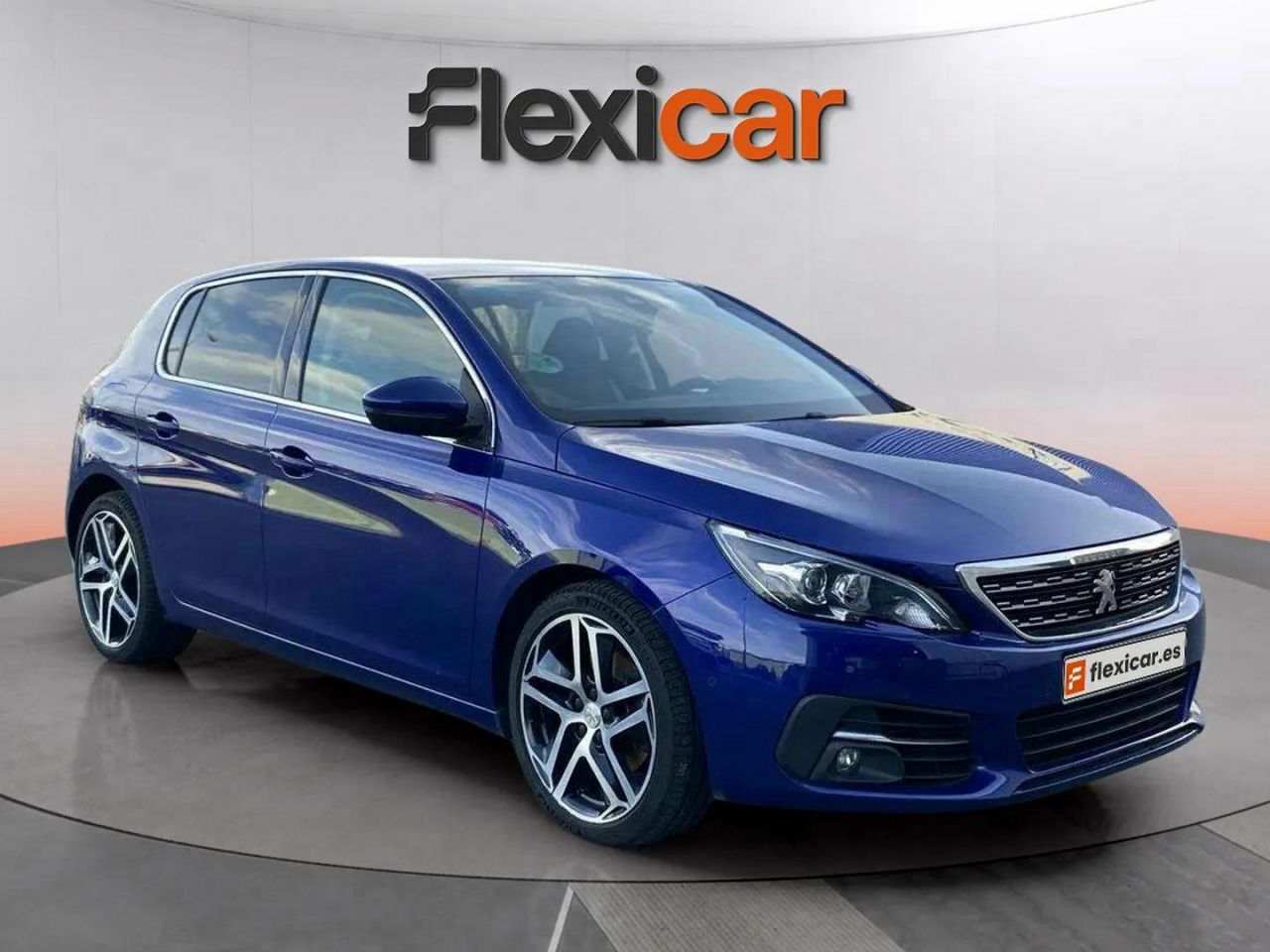 Foto peugeot 308 2017 /