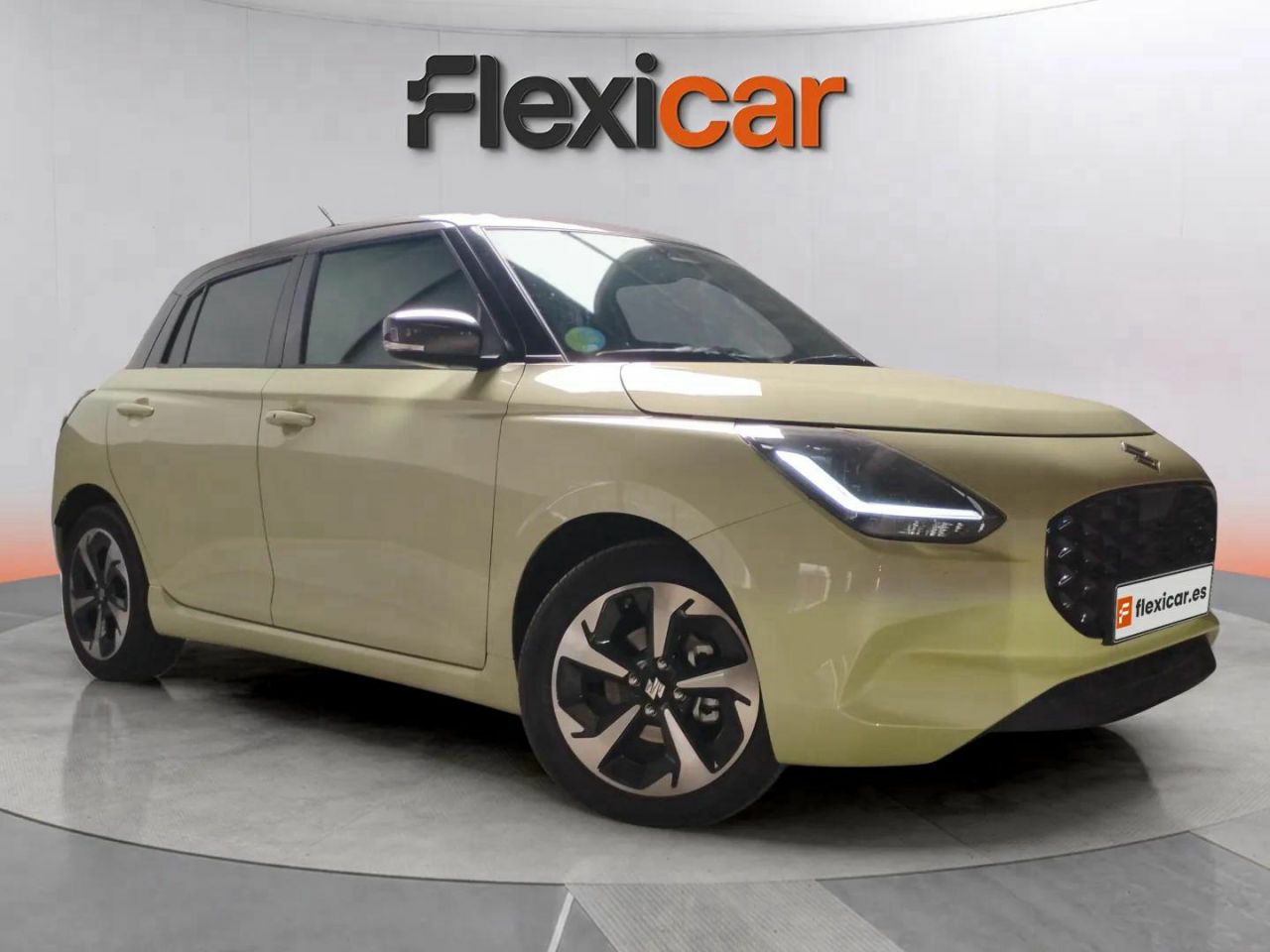 Foto suzuki swift 2025 /