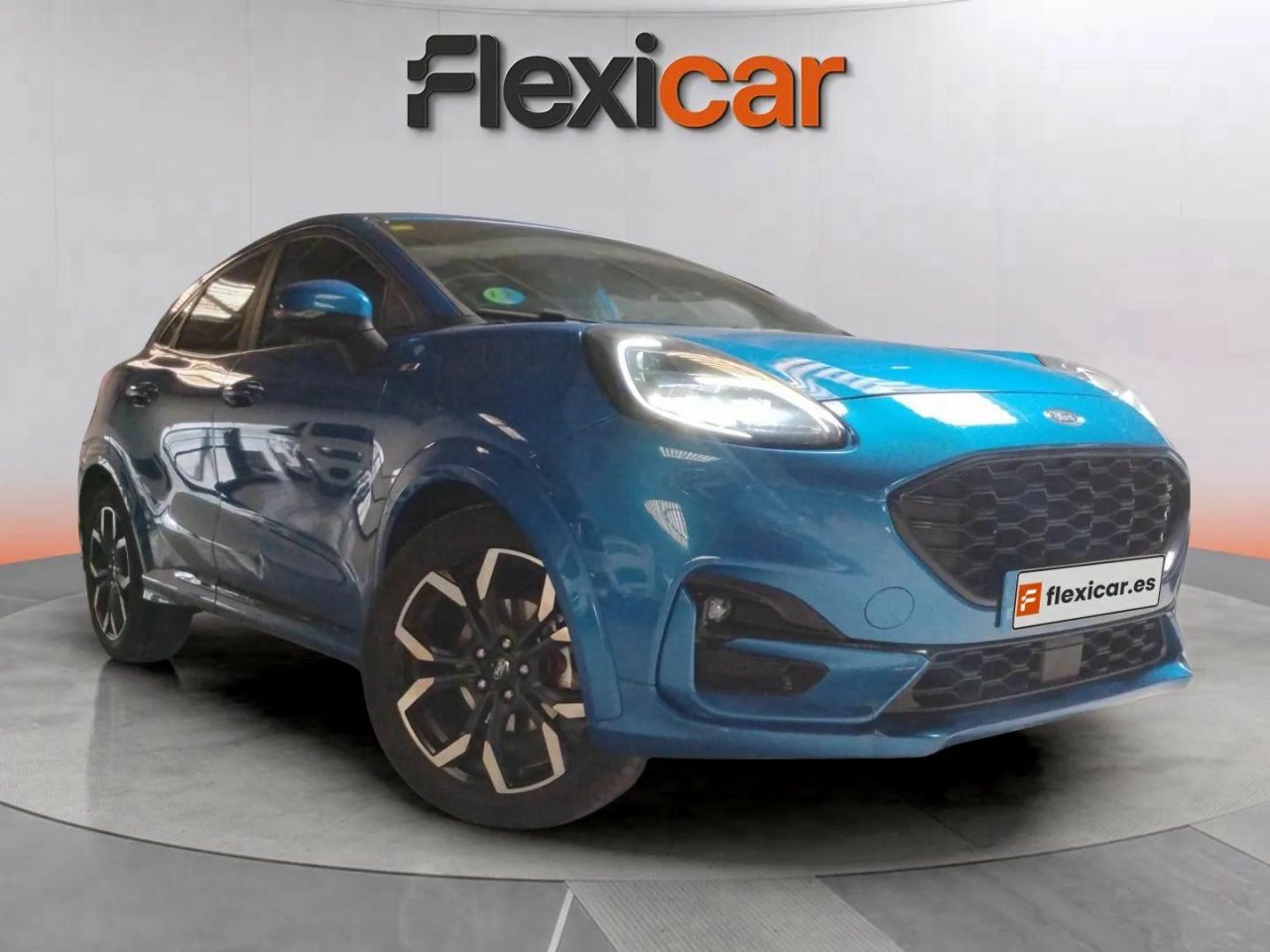 Foto ford puma 2020 /
