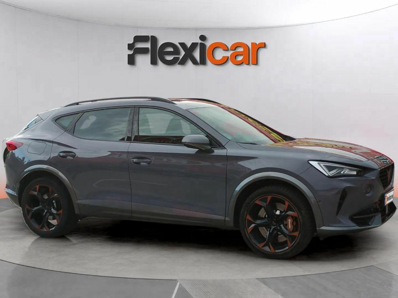 cupra formentor 2021 / foto grande (2)