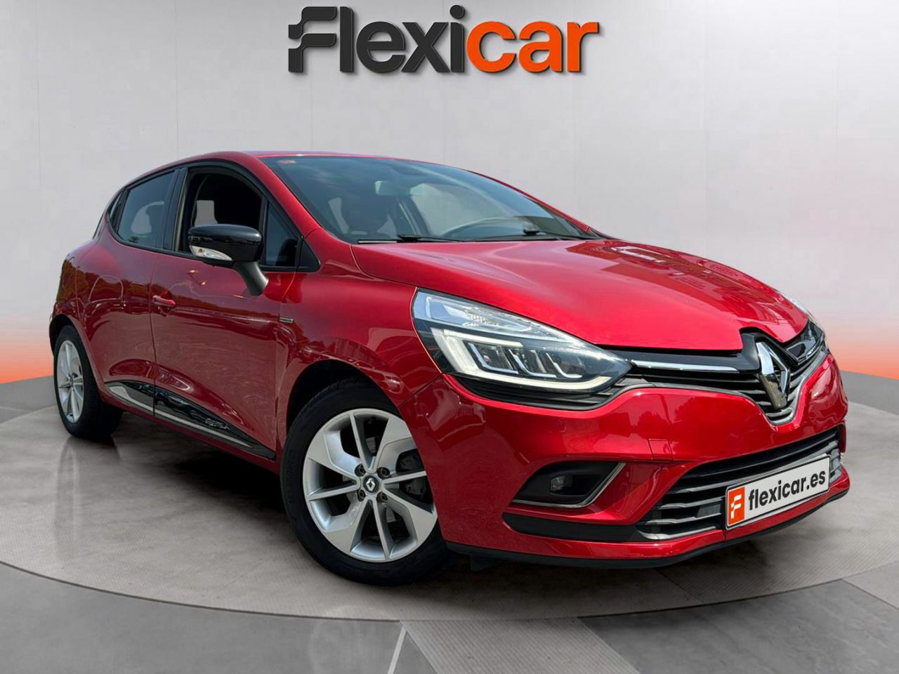 Foto renault clio 2017 /