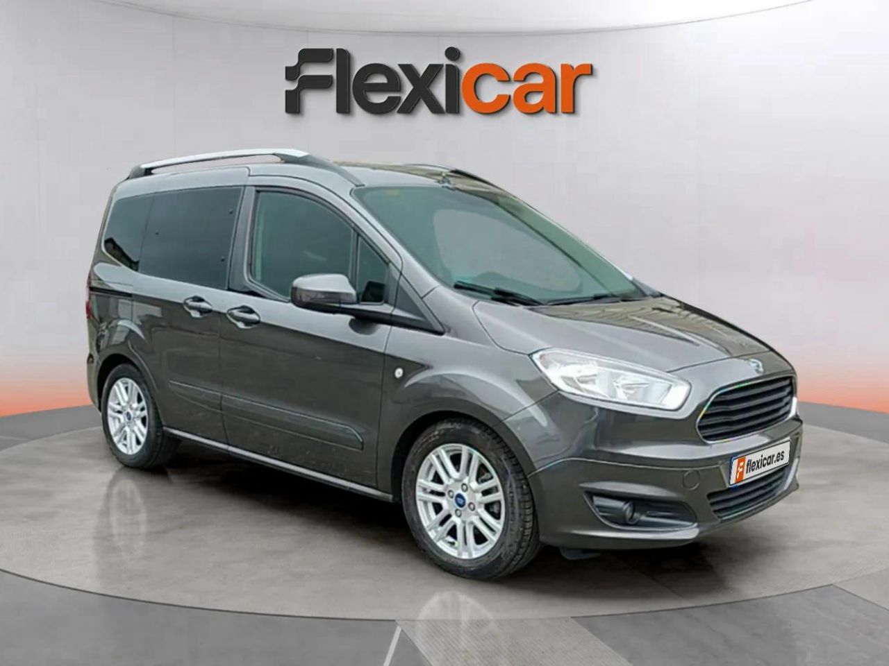 Foto ford tourneo courier 2018 /