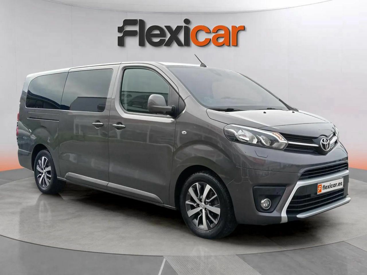Foto toyota proace verso 2018 /