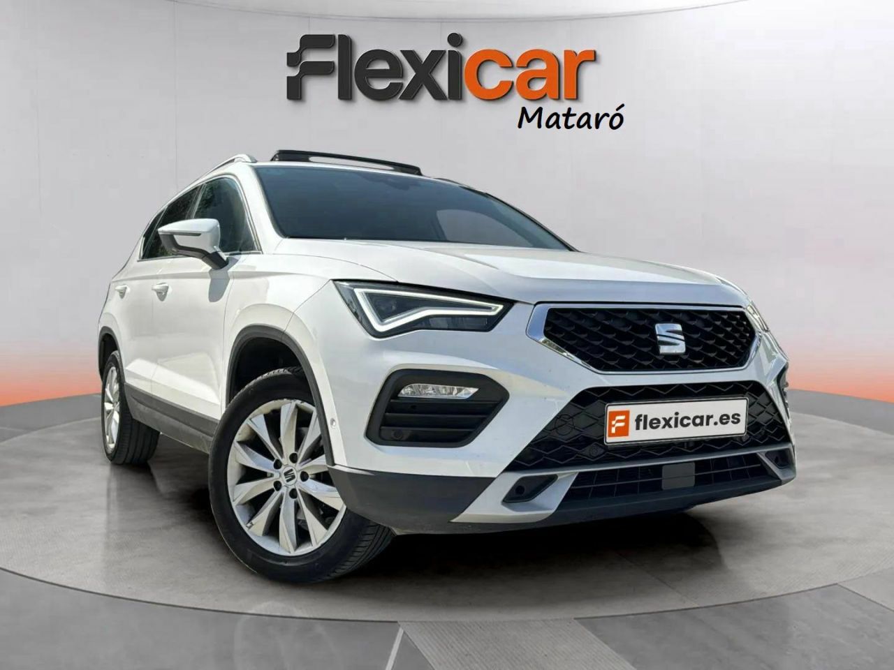 Foto seat ateca 2021 /