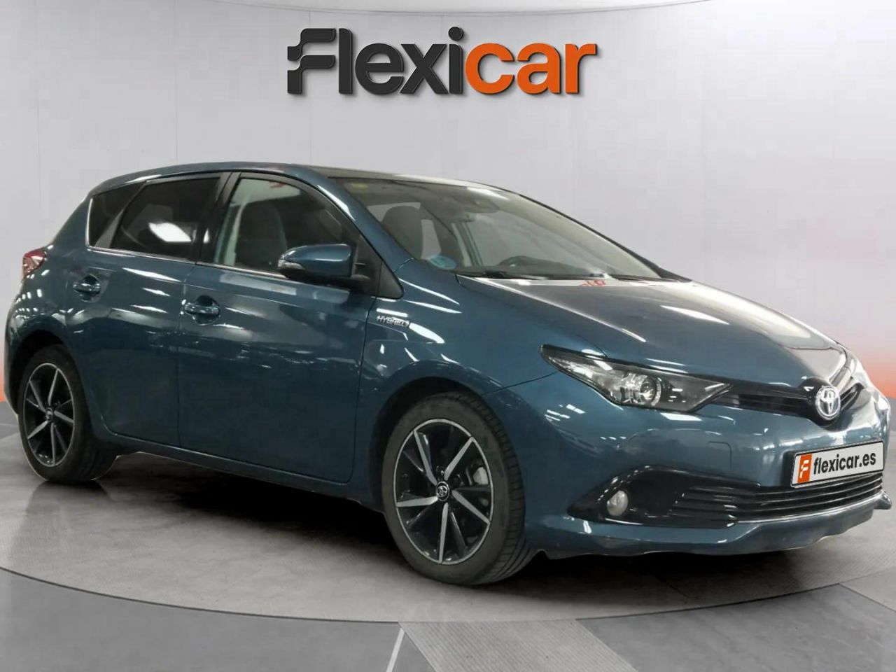 Foto toyota auris 2018 /