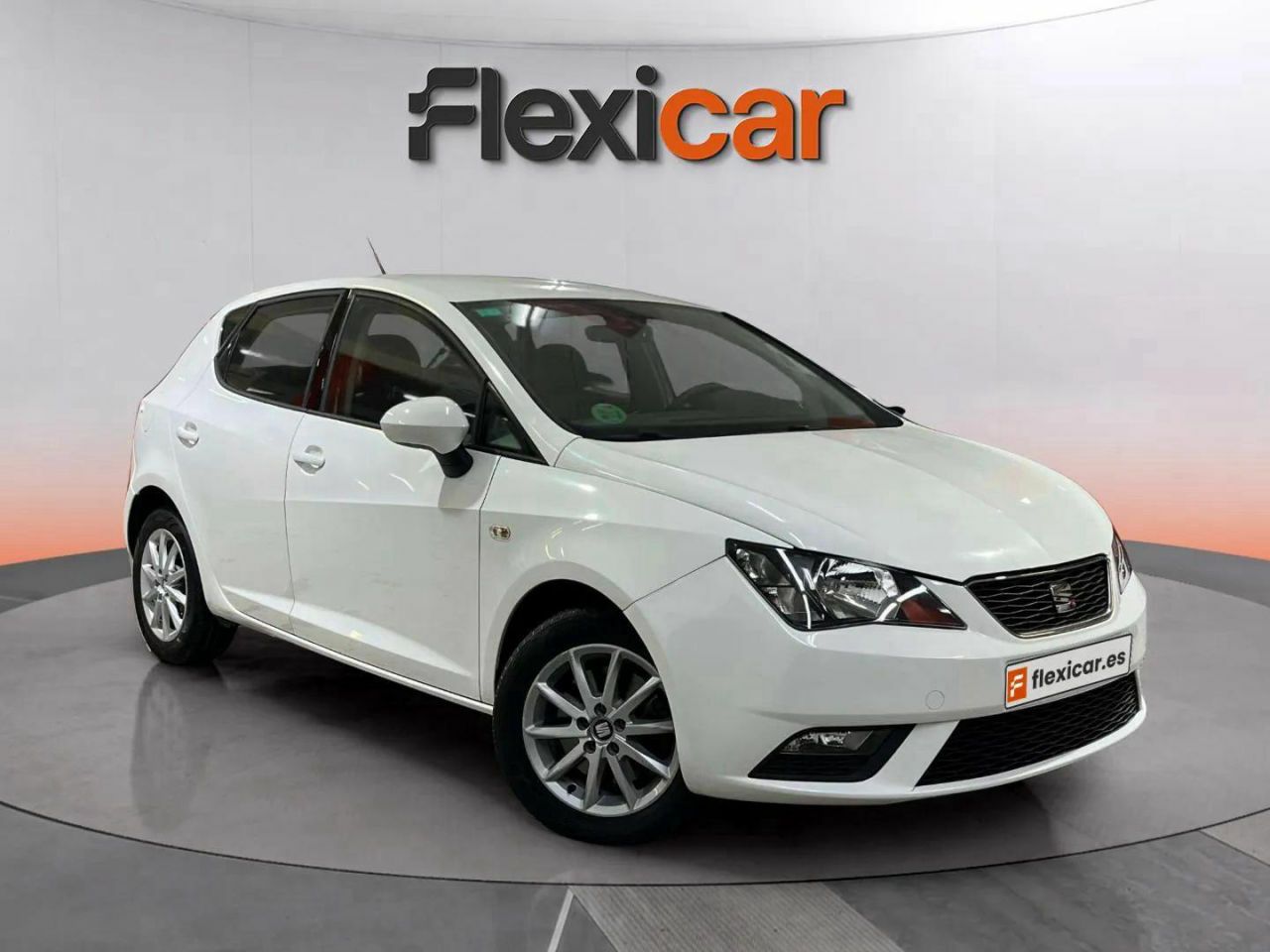 Foto seat ibiza 2017 /